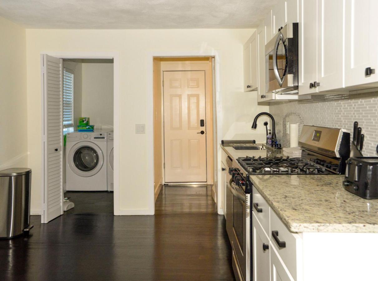 Modern Two Bedroom Condo - Boston Stoneham Dış mekan fotoğraf