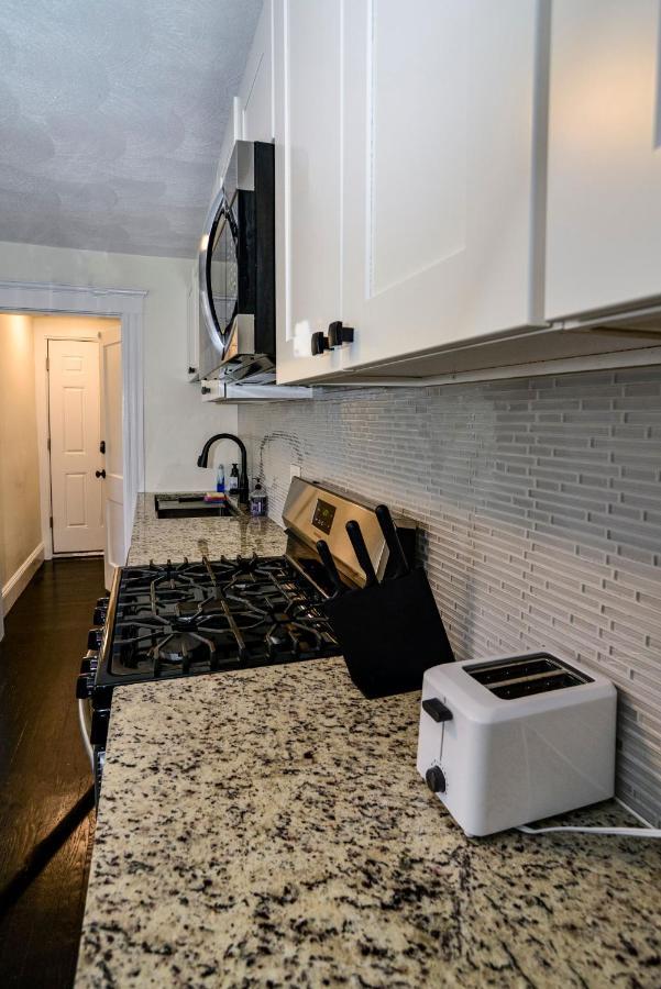 Modern Two Bedroom Condo - Boston Stoneham Dış mekan fotoğraf