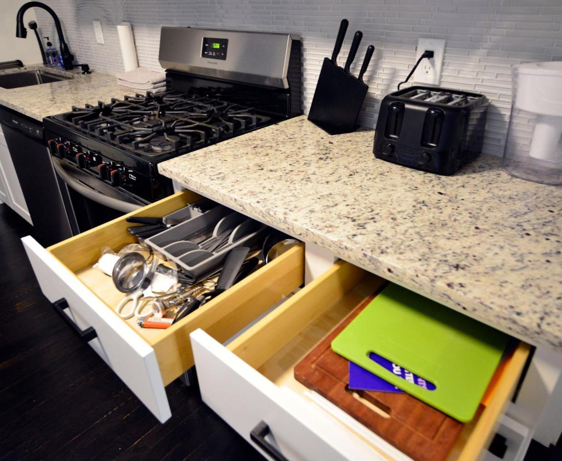 Modern Two Bedroom Condo - Boston Stoneham Dış mekan fotoğraf