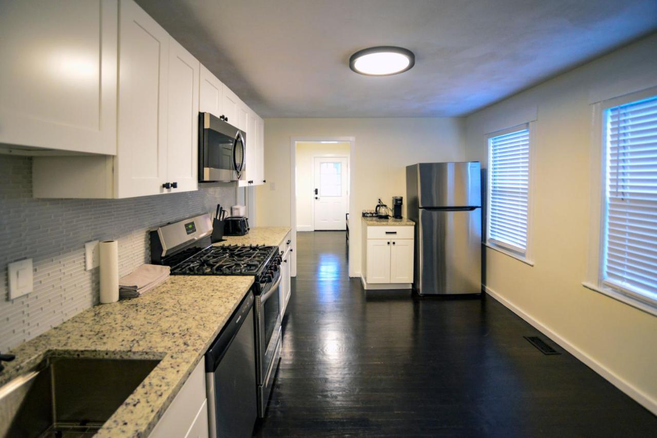 Modern Two Bedroom Condo - Boston Stoneham Dış mekan fotoğraf