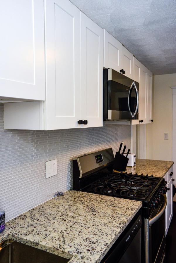 Modern Two Bedroom Condo - Boston Stoneham Dış mekan fotoğraf