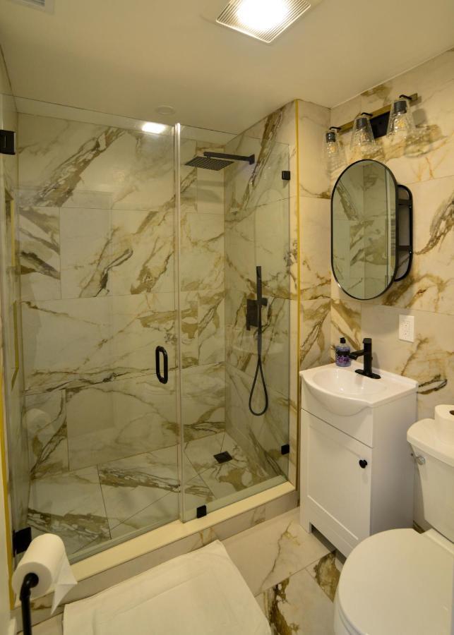 Modern Two Bedroom Condo - Boston Stoneham Dış mekan fotoğraf